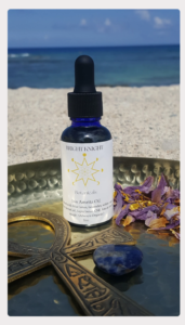Isis Amrita Oil